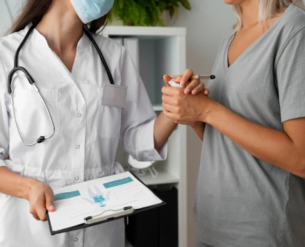 Формирование первичной мотивации к лечению наркомании при амбулаторной помощи — специалисты клиники «Выбор»