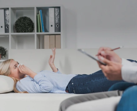 Услуги лечение психиатрических расстройств в стационаре в наркологической клинике «Выбор»