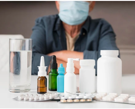 Комплексное лечение алкоголизма с выявлением и терапией сопутствующих заболеваний в клинике «Выбор».