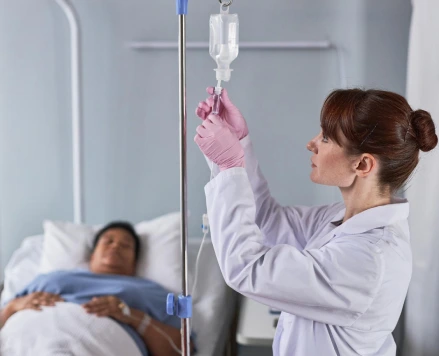 Быстрая детоксикация при амбулаторном лечении наркомании на дому — эффективная помощь в клинике «Выбор»