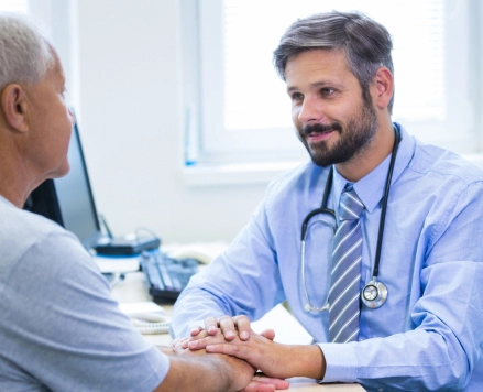 Бесплатная первичная консультация с руководителем клиники