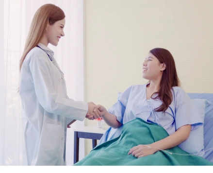 Комфортные условия для реабилитации алкоголизма в наркологической клинике «Выбор».