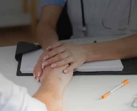 Круглосуточная поддержка и быстрый выезд врача за 15 минут в наркологической клинике «Выбор».