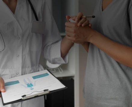 Дискретный выезд специалистов наркологической клиники «Выбор» без опознавательных знаков.